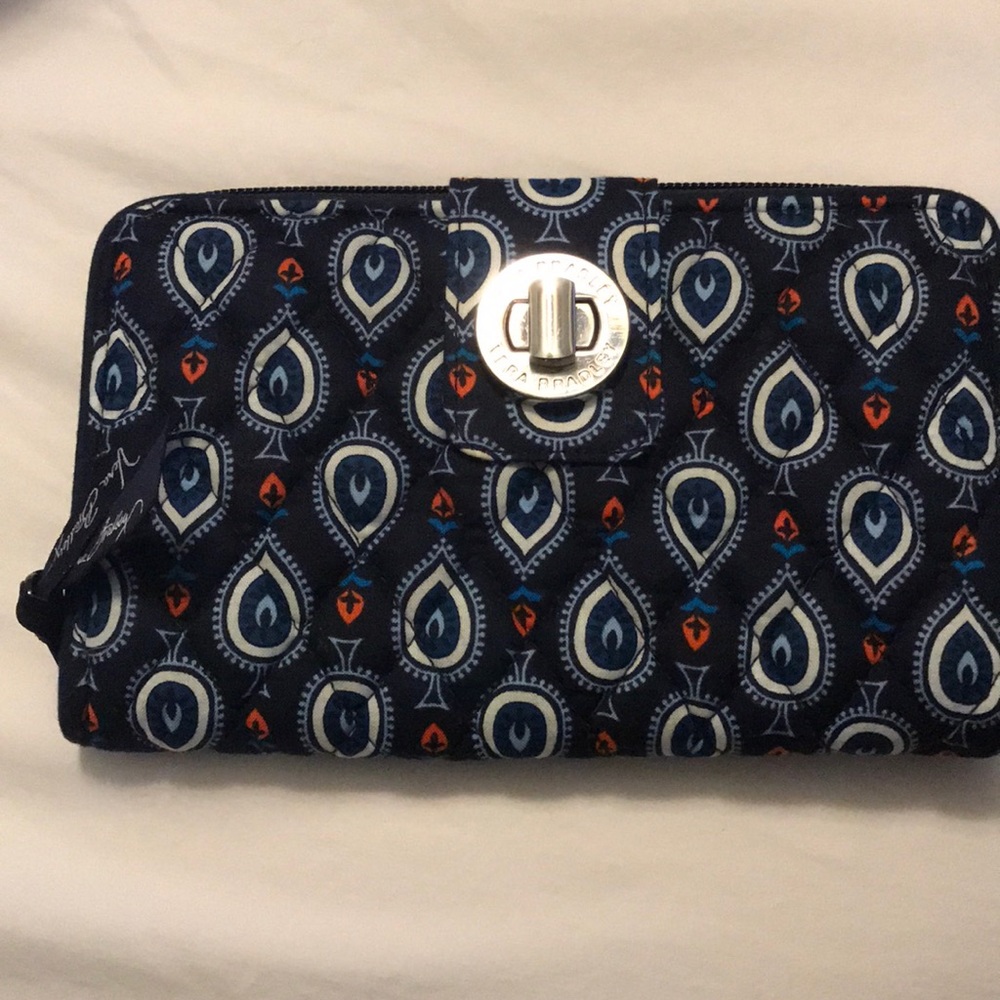 Vera Bradley wallet